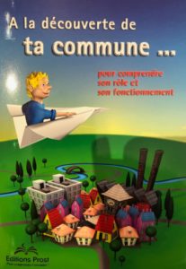 A la découverte de ta commune