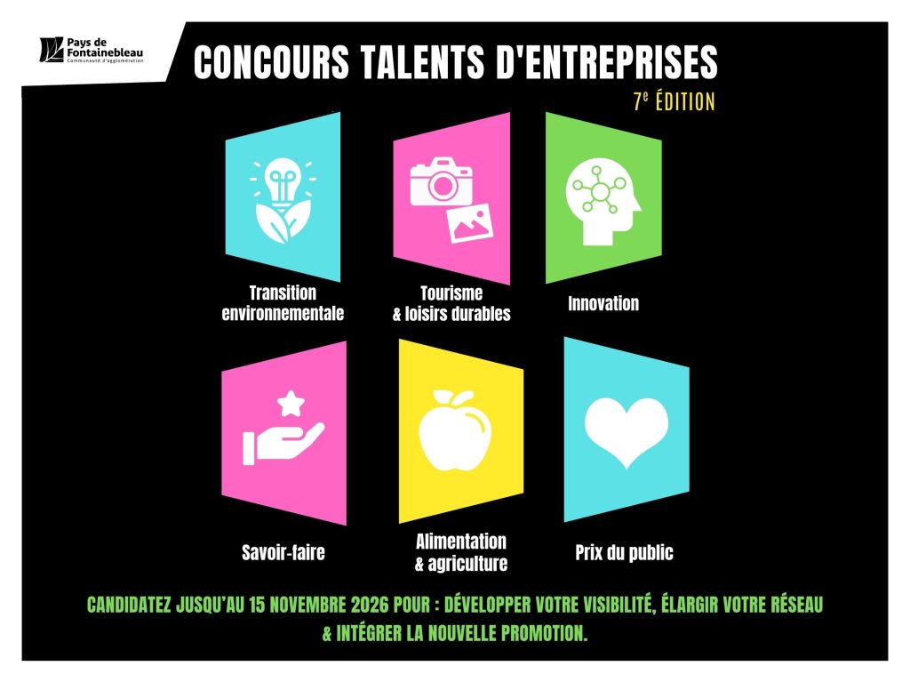 Visuel Web 7e éd Concours Talents d'Entreprises
